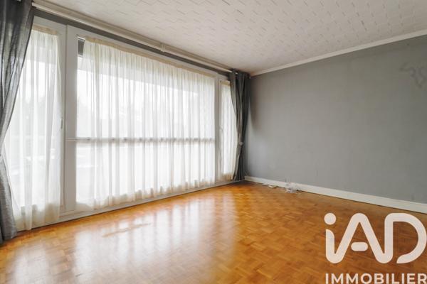 Appartement à vendre 3 pièces 83 m² Villebon-sur-Yvette