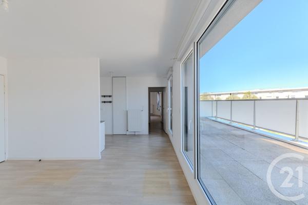 Appartement F2 à vendre  2 pièces - 49,30 m2 RENNES - 35