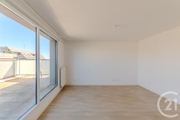 Appartement F2 à vendre  2 pièces - 49,30 m2 RENNES - 35