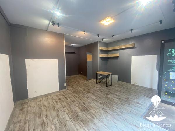 MURS COMMERCIAUX Nantes 34 m2 , Nantes MURS COMMERCIAUX Nantes 34 m2 , Nantes