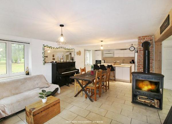 Maison à vendre    7 pièces • 166 m2 Labaroche