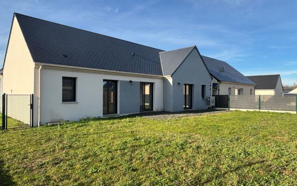 Maison à louer    5 pièces • 112 m2 Ambillou