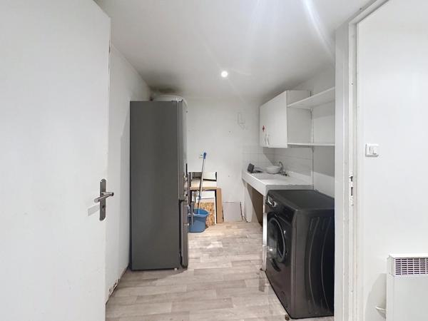 Charmant appartement en triplex avec garage