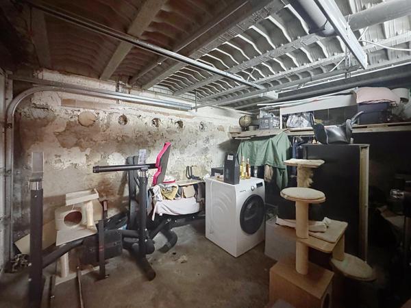 Charmant appartement en triplex avec garage