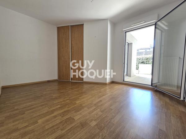 Appartement 4 pièces avec jardin privé – Centre de Tain-l'Hermitage