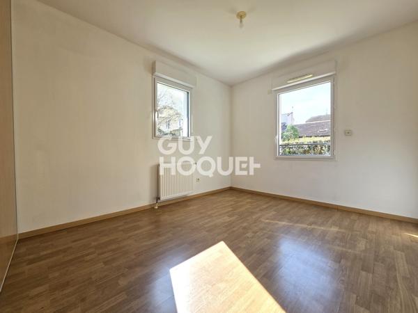 Appartement 4 pièces avec jardin privé – Centre de Tain-l'Hermitage