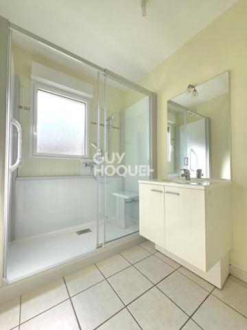 Appartement 4 pièces avec jardin privé – Centre de Tain-l'Hermitage