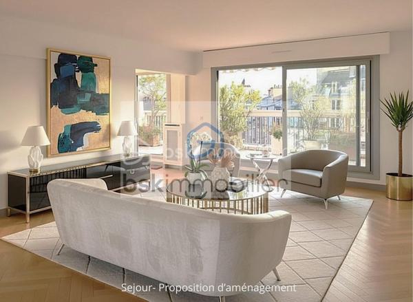 Appartement de 72,02 m²