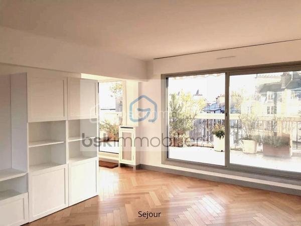 Appartement de 72,02 m²