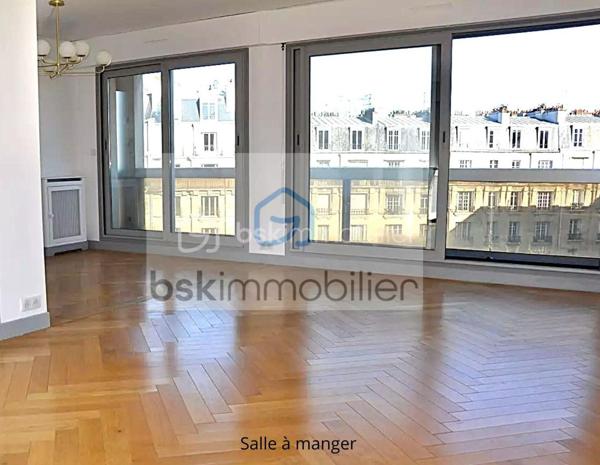 Appartement de 72,02 m²