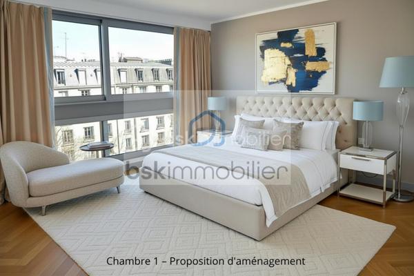 Appartement de 72,02 m²