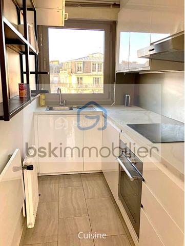 Appartement de 72,02 m²
