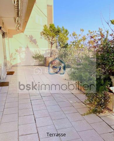 Appartement de 72,02 m²