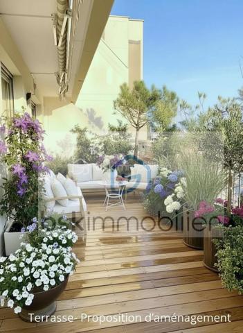 Appartement de 72,02 m²