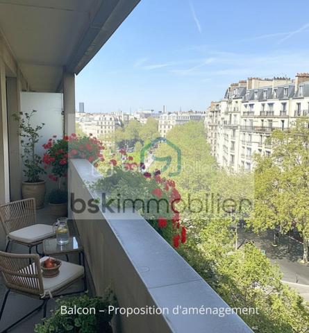 Appartement de 72,02 m²