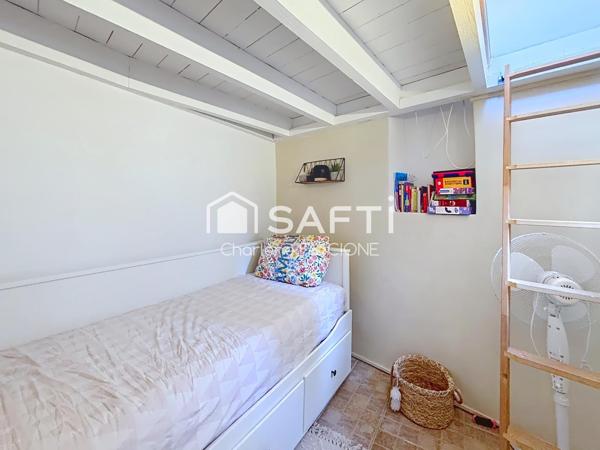 DUPLEX RÉNOVÉ AVEC CHARME – CŒUR DE LORGUES