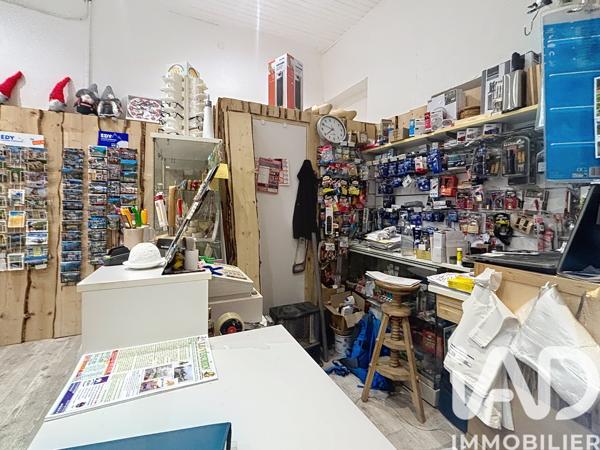 Divers Commerces à vendre 70 m² Saint-Martin-Vésubie
