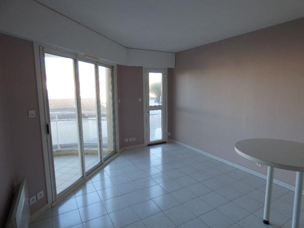 Appartement Les Sables D Olonne 1 pièce(s) 27 m2
