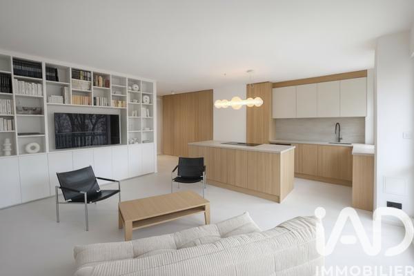 Appartement à vendre 2 pièces 52 m² Courbevoie