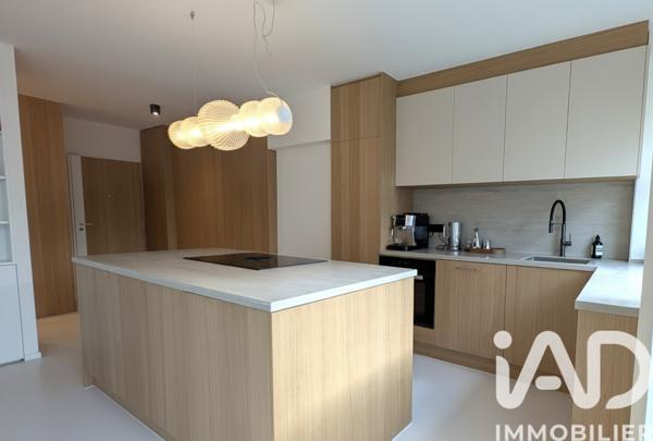 Appartement à vendre 2 pièces 52 m² Courbevoie