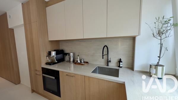 Appartement à vendre 2 pièces 52 m² Courbevoie