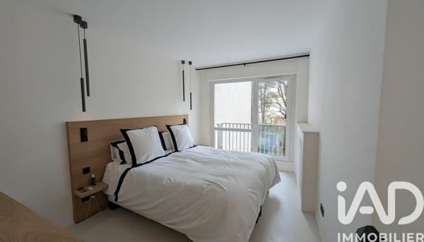 Appartement à vendre 2 pièces 52 m² Courbevoie