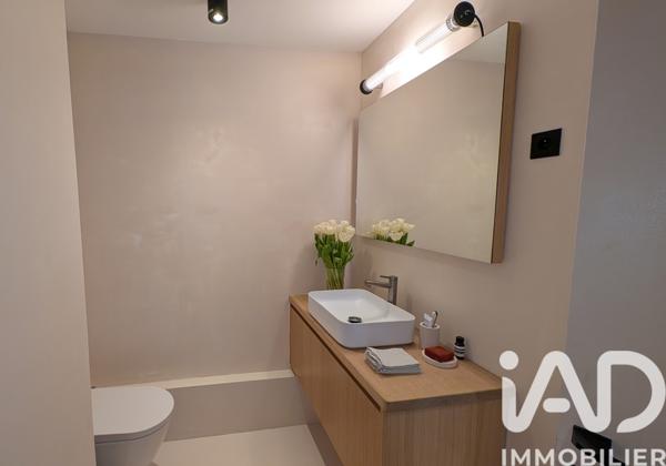 Appartement à vendre 2 pièces 52 m² Courbevoie