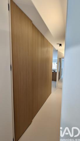 Appartement à vendre 2 pièces 52 m² Courbevoie