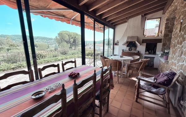 Vente Maison RÉSIDENTIELLE à rafraîchir Vaison-la-romaine   