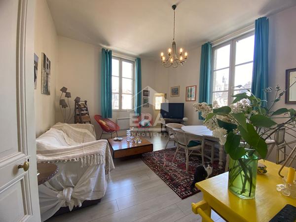 A vendre appartement T2 face à la cathédrale 24000 PERIGUEUX