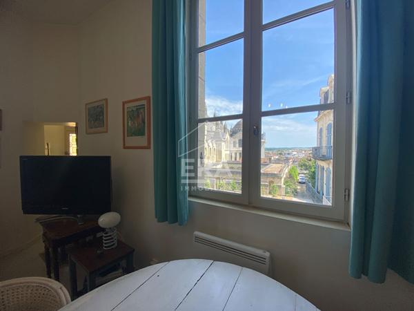 A vendre appartement T2 face à la cathédrale 24000 PERIGUEUX