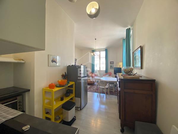 A vendre appartement T2 face à la cathédrale 24000 PERIGUEUX