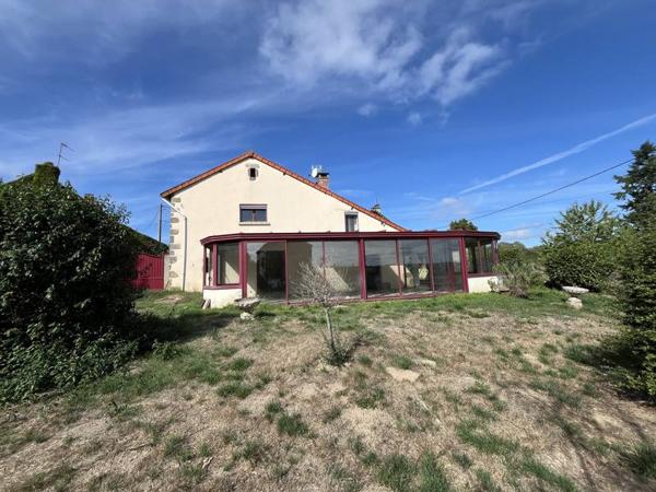 Maison à vendre 79 632 € Ahun 5 p 151 m² DPE G