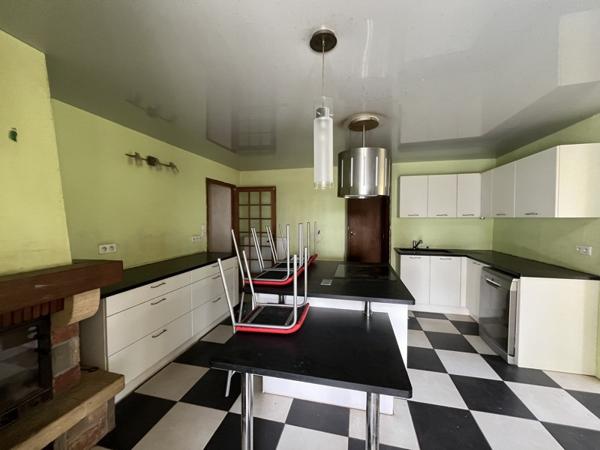 Maison à vendre 79 632 € Ahun 5 p 151 m² DPE G