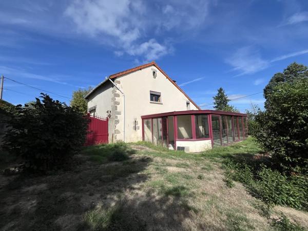 Maison à vendre 79 632 € Ahun 5 p 151 m² DPE G