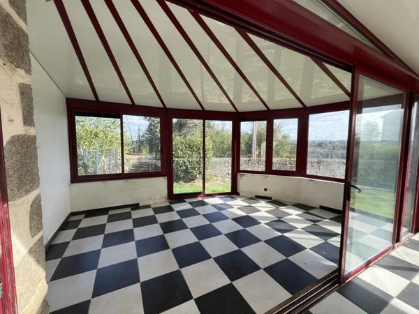Maison à vendre 79 632 € Ahun 5 p 151 m² DPE G