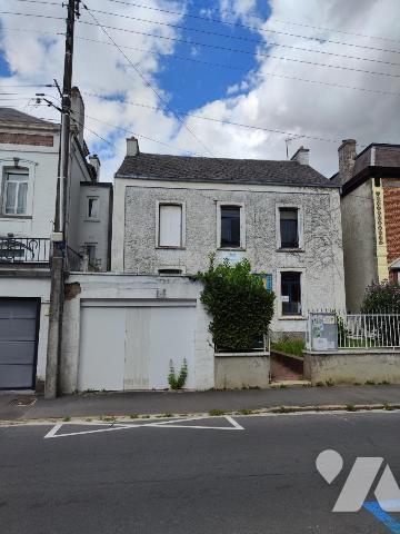 Maison Bourgeoise semI-individuelle