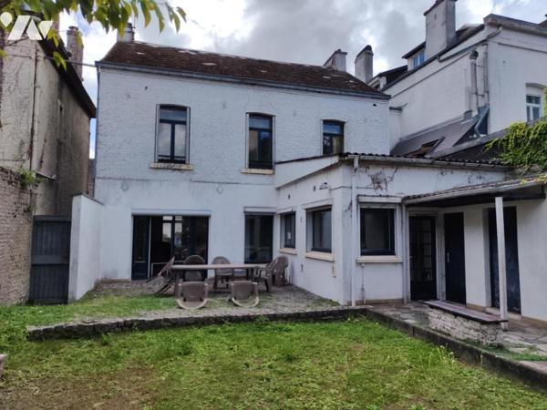 Maison Bourgeoise semI-individuelle