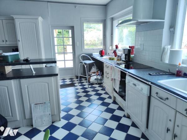 Maison Bourgeoise semI-individuelle