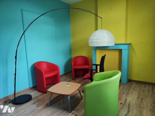 Maison Bourgeoise semI-individuelle