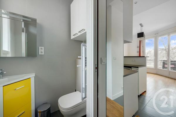 Appartement F2 à vendre  2 pièces - 32 m2 VANVES - 92