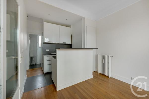 Appartement F2 à vendre  2 pièces - 32 m2 VANVES - 92
