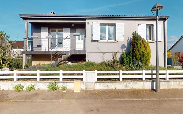 Maison à vendre    5 pièces •  Gandrange