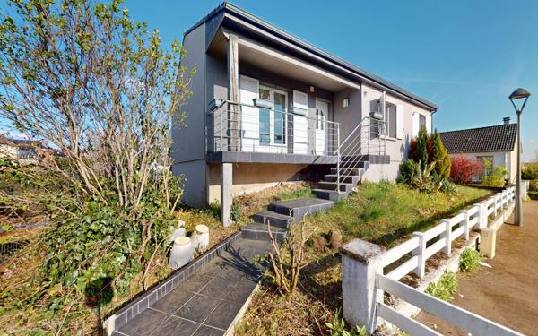 Maison à vendre    5 pièces •  Gandrange