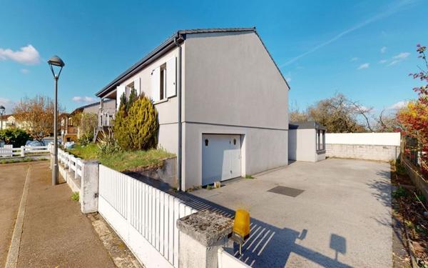 Maison à vendre    5 pièces •  Gandrange