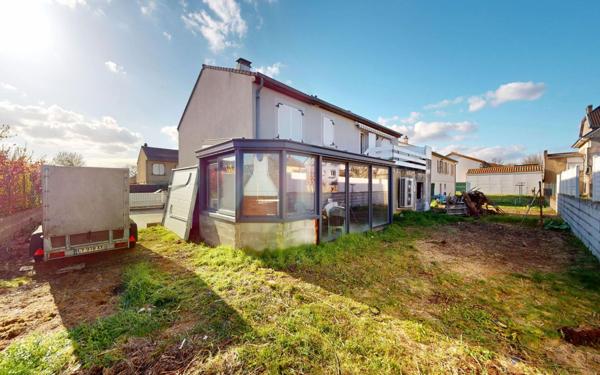 Maison à vendre    5 pièces •  Gandrange