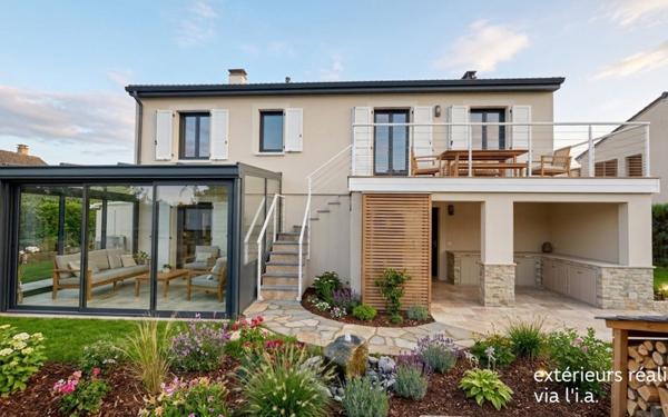 Maison à vendre    5 pièces •  Gandrange