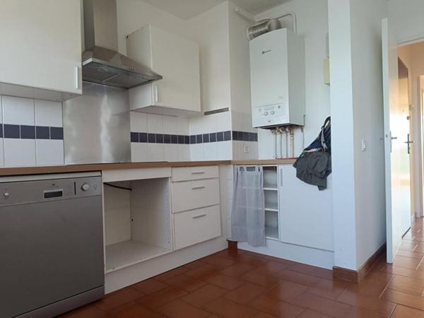 Appartement Fos Sur Mer 3 pièce(s) 77m2 Balcon et loggia