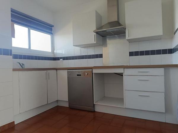 Appartement Fos Sur Mer 3 pièce(s) 77m2 Balcon et loggia