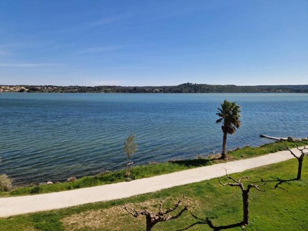 Appartement Fos Sur Mer 3 pièce(s) 77m2 Balcon et loggia